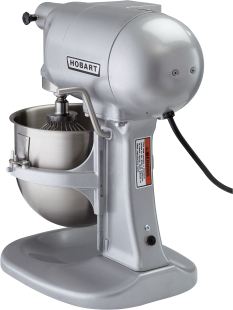 Commercial Stand Mixer | Hobart N50 5-Quart Mixer